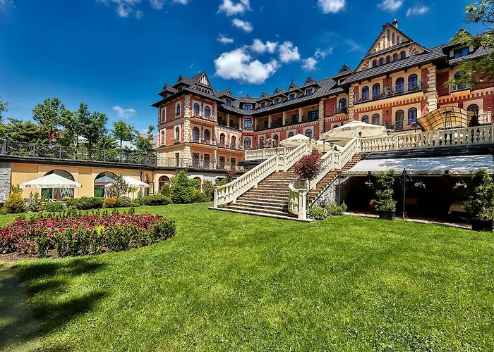 Grand Hotel Stamary