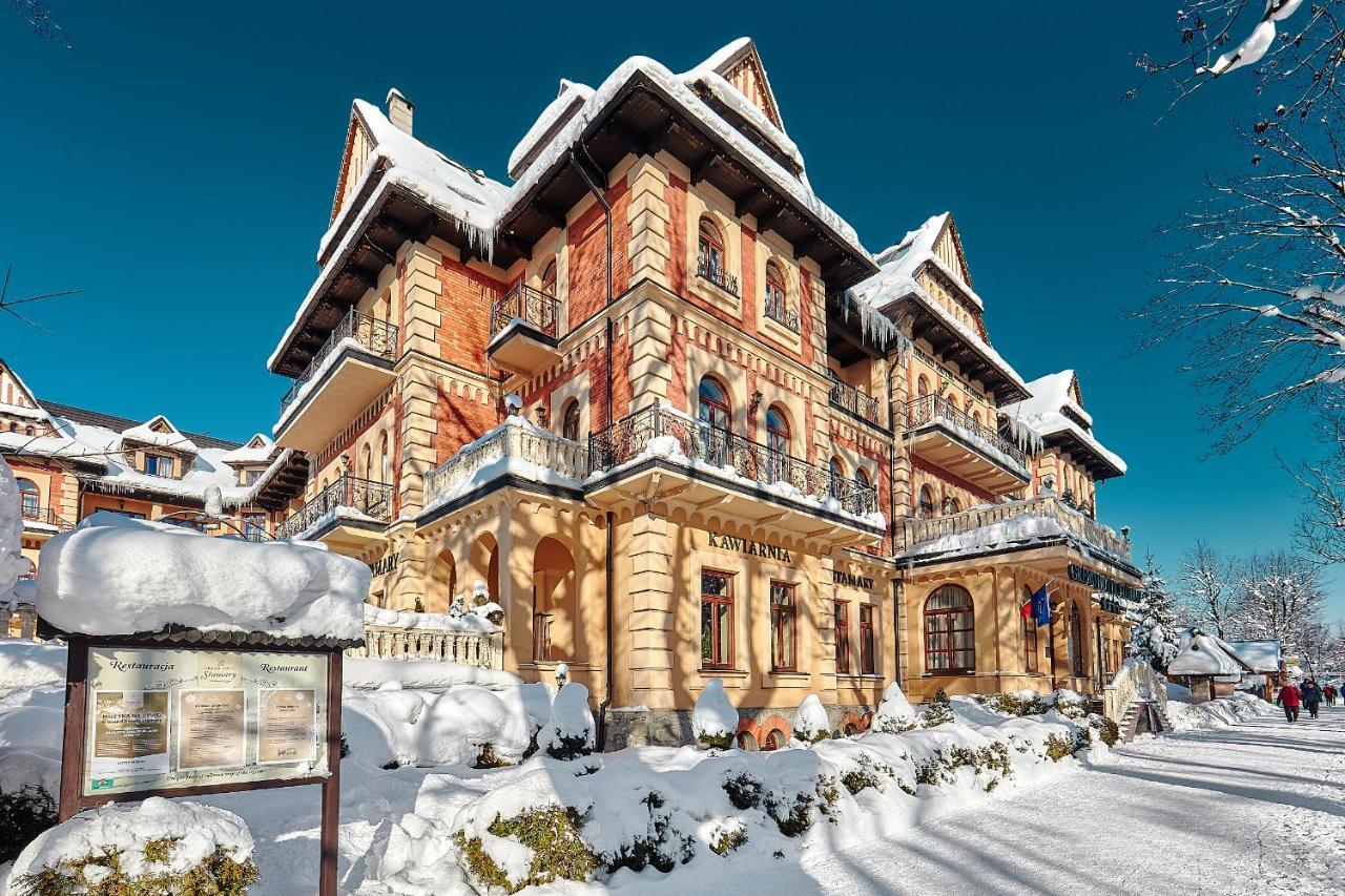 Hotel Grand Stamary Zakopane