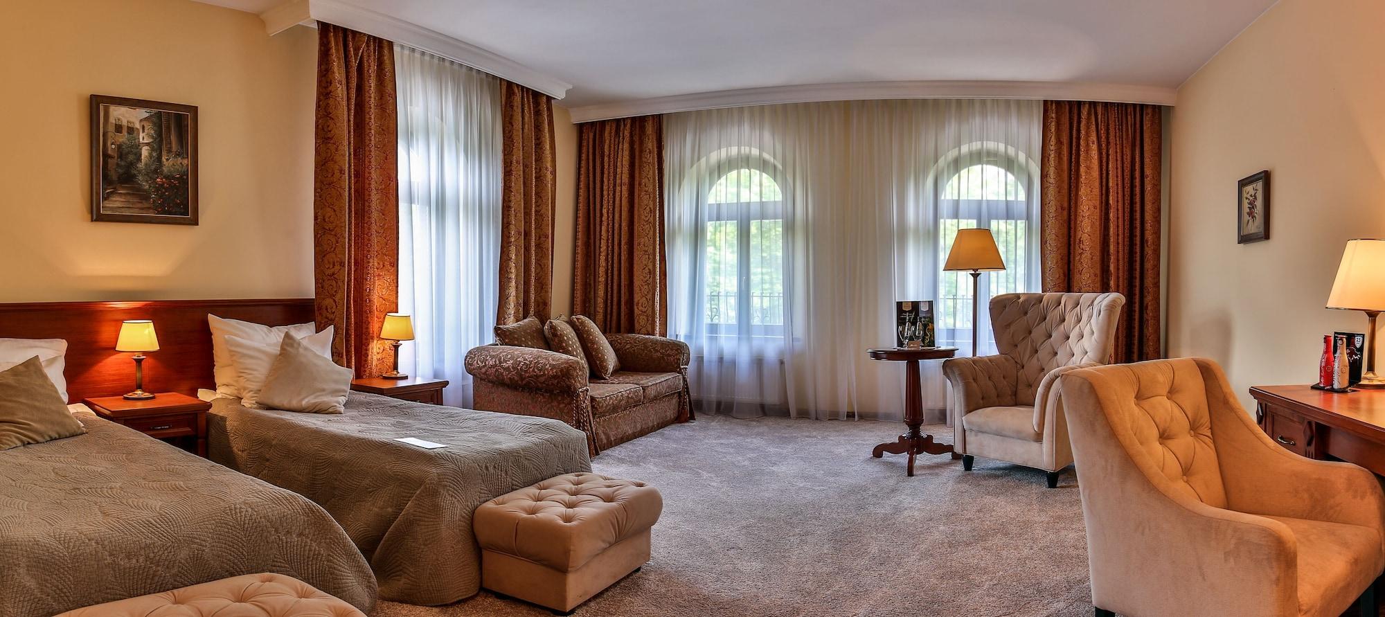 Hotel Grand Stamary 4*