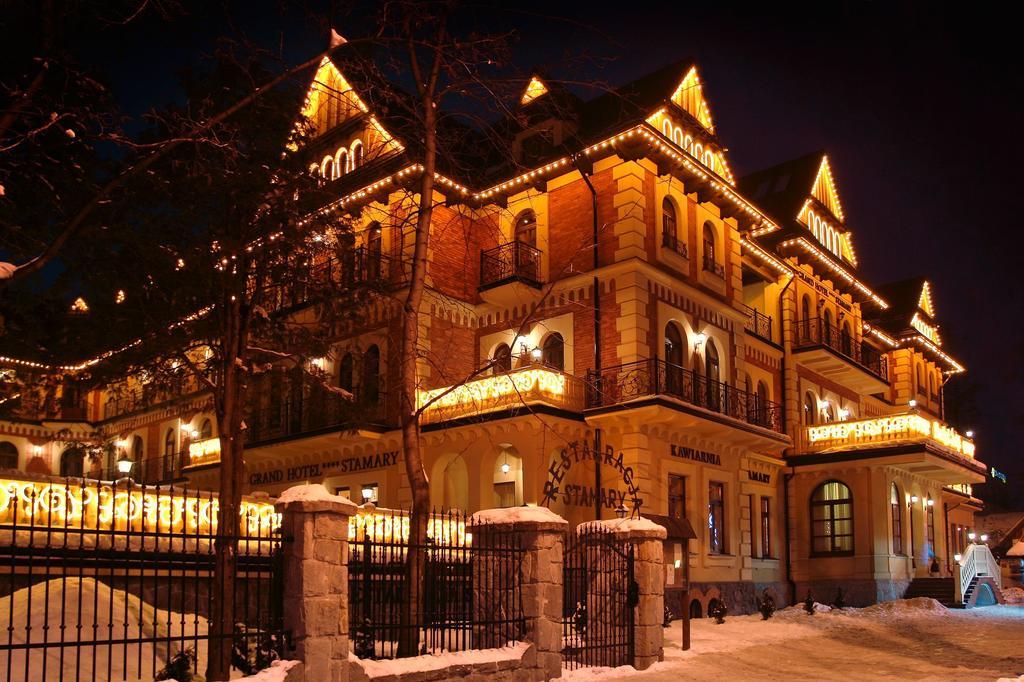 Hotel Grand Stamary 4*