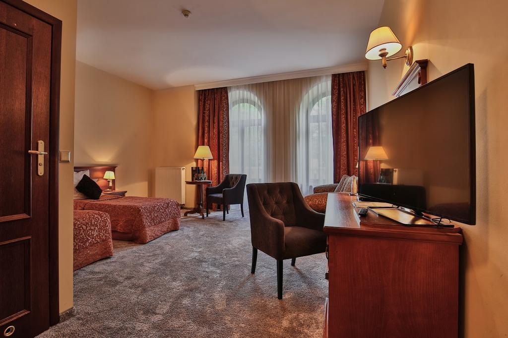 Grand Stamary Hotel Zakopane