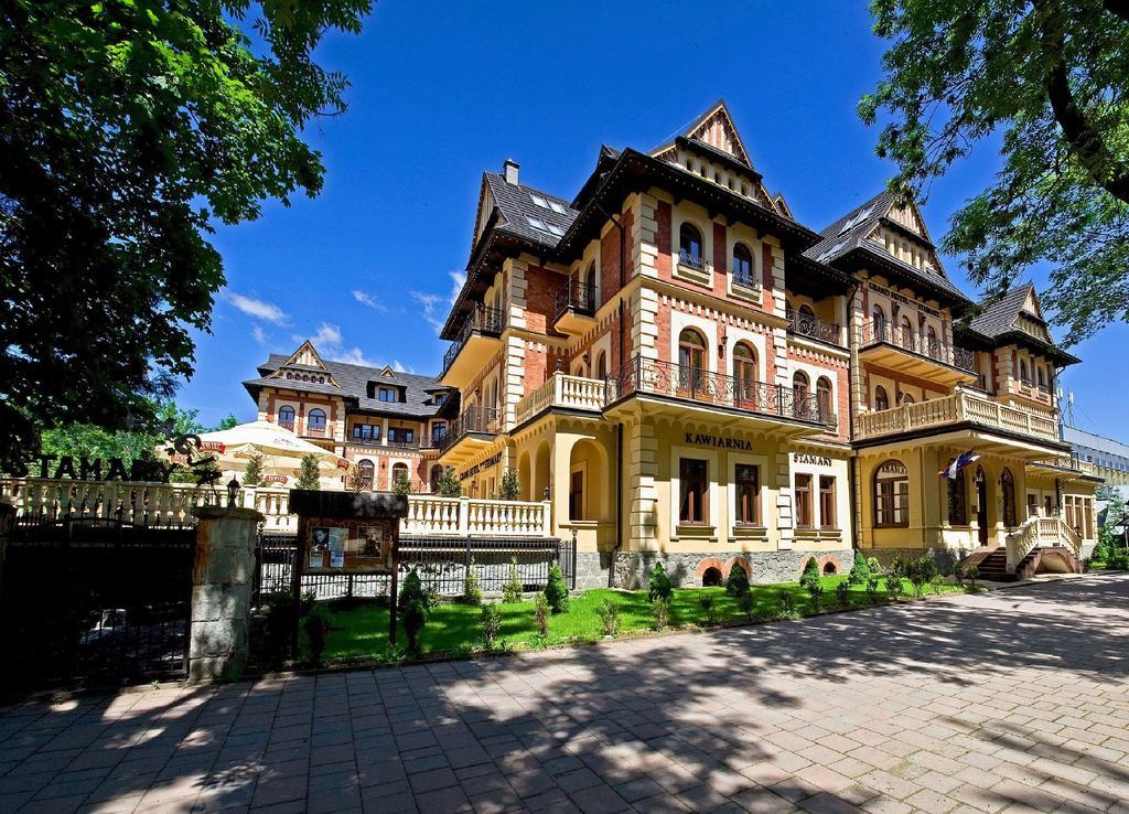 Grand Stamary Hotel 4*