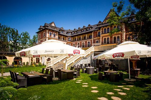 Grand Stamary 4* Zakopane