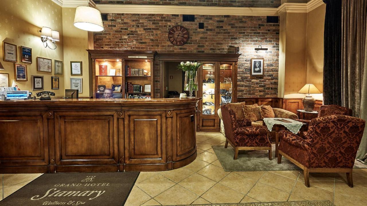 Hotel Grand Stamary Zakopane