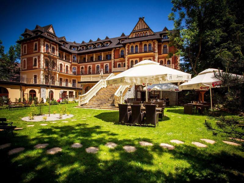 Grand Stamary 4* Zakopane