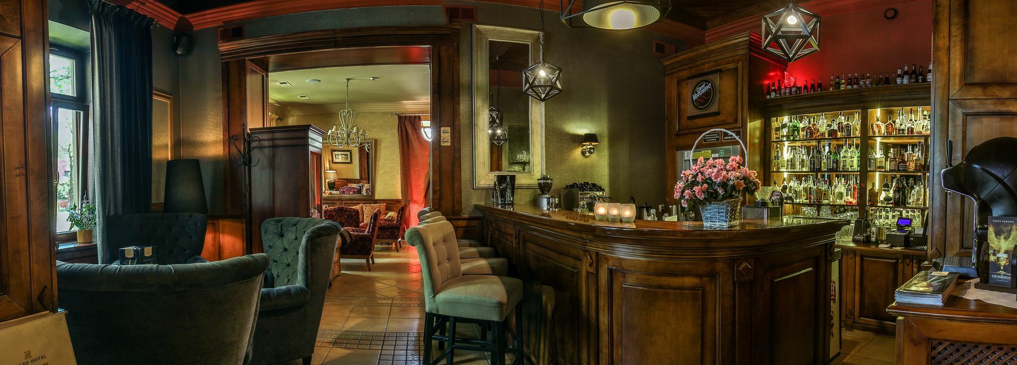 Hotel Grand Stamary